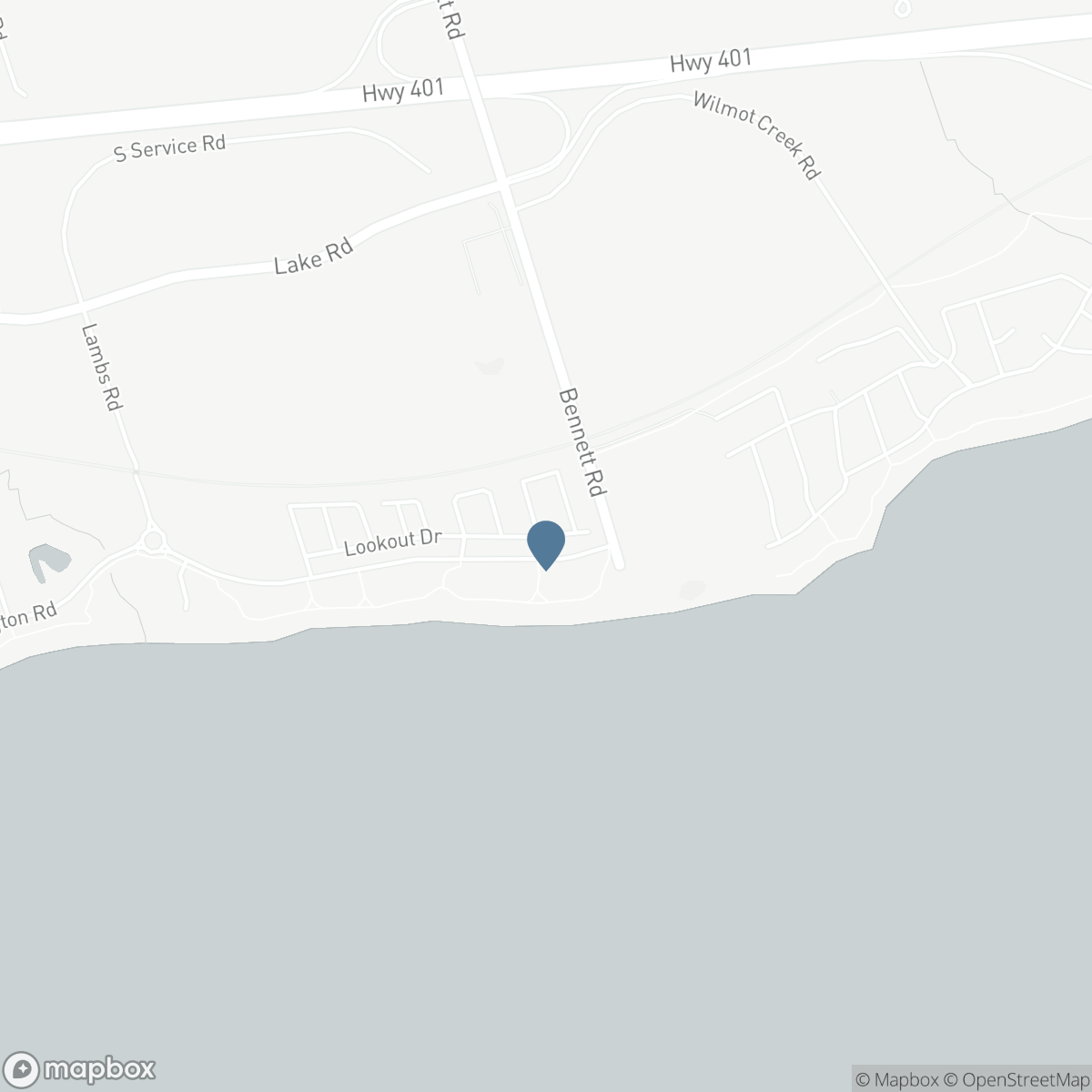 779 PORT DARLINGTON ROAD, Clarington, Ontario L1C 3K3